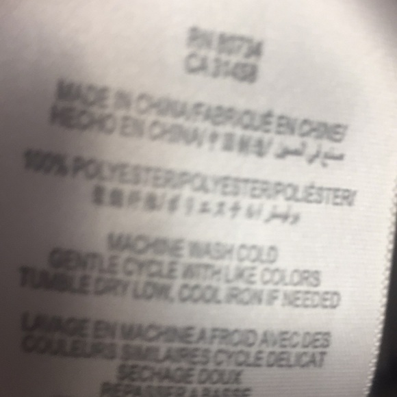 BCBGmaxazria Long Sleeves Blouse - Picture 9 of 9